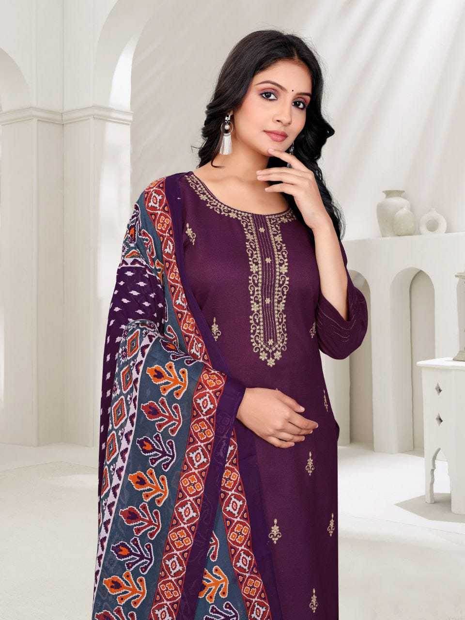 Cotton Kurti - MYLUXURY LANE ENTERPRISE